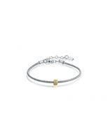 Bracelet Mediterraneo Woman in Silver Zirconia CO60AZDB01